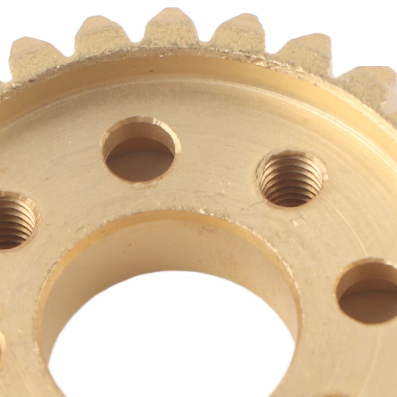 Worm Speed Reducer 28:1 Reduction Ratio Motor Internal Drive Accessories
