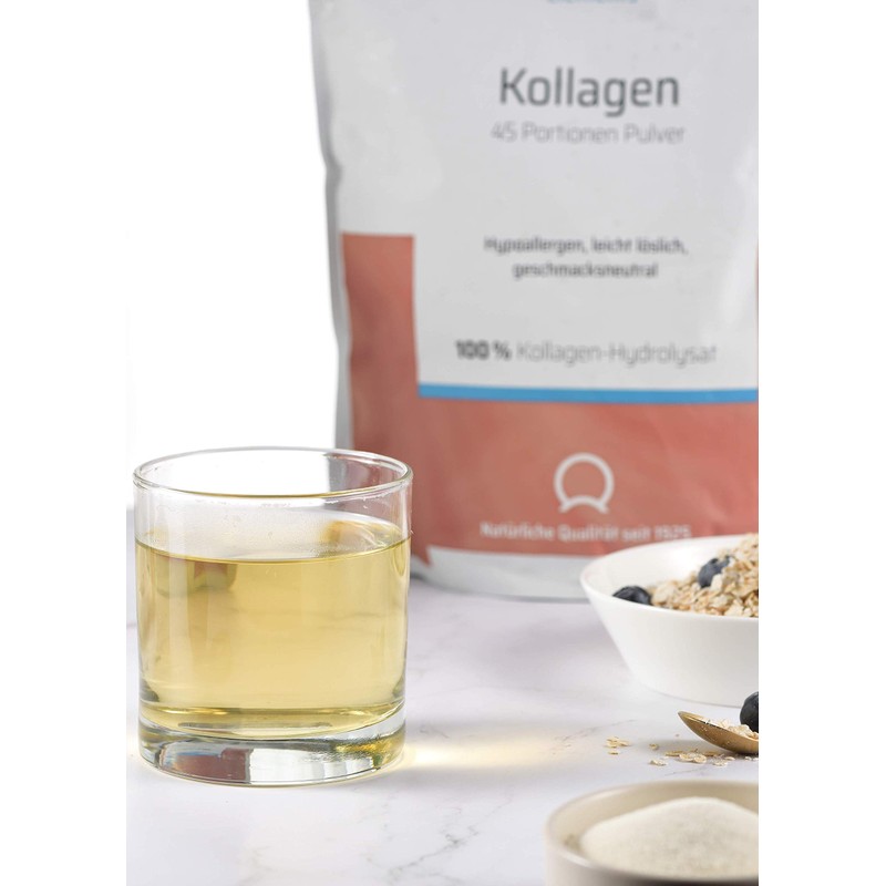 Sanhelios® Premium Collagen Powder - For Skin, Muscles and Bones