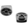 Topparall 811195 Wolf Range Hood Knob Replacement for 805328 KIP5D44