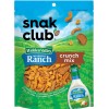 Snak Club Crunch Mix with Hidden Valley Ranch Seasoning Toasted Corn