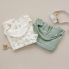 Konssy 2-Pack Muslin Nursing Cover Up for Breastfeeding Moms with