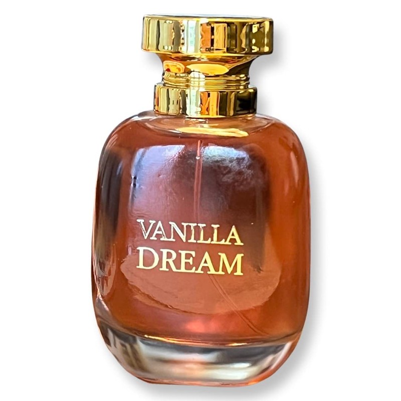 United Scents VANILLA DREAM - Eau de Parfum for Women-