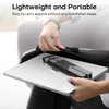 OMOTON Laptop Stand for Desk, Portable Computer Stand for Laptop