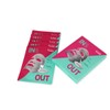 brand Vivid In-N-Out Facial Mask 5 sheets (+1 sheet) / 바이비드 인앤아웃 페이셜 마스크 5매 (+1매)