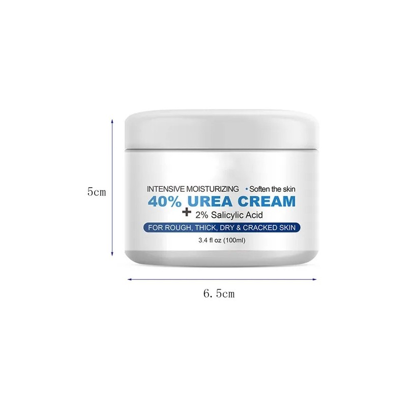 Crema Reparadora Para Manos Y Pies, Rejuvenecedora, Agrietan