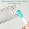 16pcs Small Cleaning Brushes Crevice Cleaning Detail Tiny Scrub Cleaner