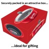 Hawkins 0.75 Litre Mini Casserole with Glass Lid, Oval Shaped