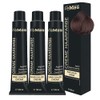 FemMas Haarfarbe 3x Mittelblond Schokolade Intensiv 7.99 I Professionelle Creme