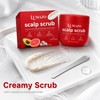 Scalp Scrub,150g Scalp Scrub Psoriasis Red Jar(2pcs)