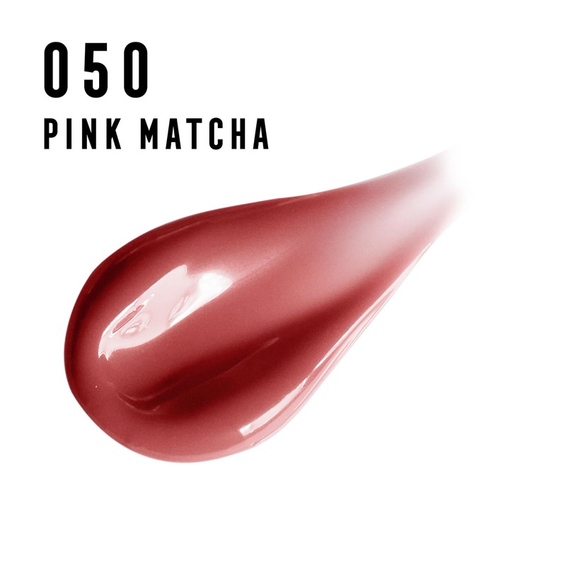 Max Factor Miracle Pure Lip Enhancer, 050 Pink Matcha, Conditioning