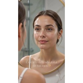 El Packde 3 Unidades De Crema Para Ojos Antiarrugas Con Péptidos 5d Y Gel Antiedad Mejora Eficazmente Las Bolsas Y Ojeras, Reafirma La Pielreduce La  