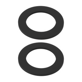 The Lord of the Tools 2Pcs Fuel Petrol Filler Cap Seal 58x38x3mm Compatible With Most Motorcycle