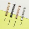 BasicSense 36 PCS Premium Strong Metal Kirby Grips Bobby Spiral