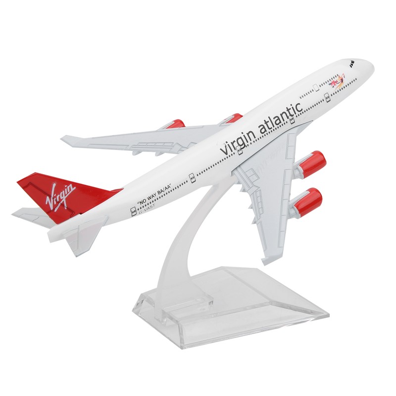 16CM Airplane Model Highly Simulation Alloy Airplane Model Git Toy