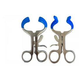 VDTC Abrebocas Metalico Retractor Dental Molt Pediatrico Vdtc
