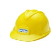 Bruder Toys Construction Worker Hard Hat Yellow Helmet for Kids
