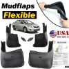 Xukey Front Rear Mud Flaps Splash Guards For Toyota Corolla