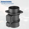 A ABSOPRO Car Air Flow Meter MAF Sensor Replacement No.
