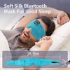 Joythink Sleep Headphones Bluetooth Sleep Mask Silk Kids Children Wireless