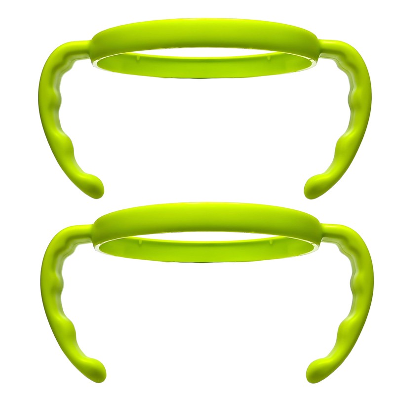 Bottle Handles Grip Compatible with Comotomo Silicone Baby Bottle Gen