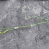 Briny River 10Pcs 11# Fishing Spring Feeder Hooks Bait Trap
