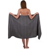 Betz, Bath Towel, XXL, Beach Towel, Lines, 100% Cotton, Size
