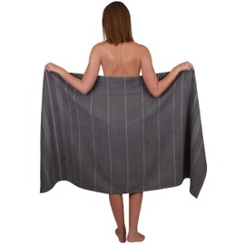 Betz, Bath Towel, XXL, Beach Towel, Lines, 100% Cotton, Size 90 x 180 cm, 90x180 cm