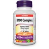 Webber Naturals Vitamin B100 Complex, 90 Tablets, Supports Energy Production