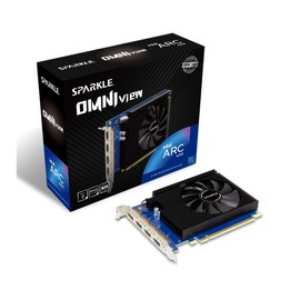 Sparkle Graphics Card 1A1-S00424000G - Brand EAN: 4711342290696