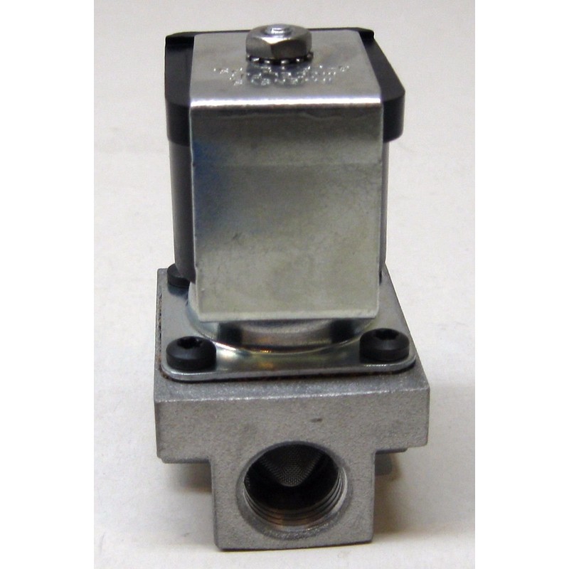 ROBERTSHAW Gas Cooking Control, Solenoid Valve, 3/8