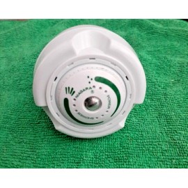 Niagara Conservation Earth Earth 3-Spray Patterns 1.25 GPM 2.7 in. Single Wall Mount Fixed Shower Head