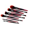 Tribalure Makeup Brushes & Travel Case