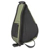 Save The Ocean Sustainable Sling Bag (Olive)
