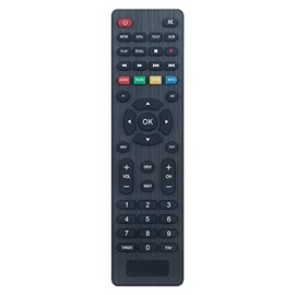 PERFASCIN Replace Infrared Remote Control Fit for ISTAR Korea TV X40000 X25000 X1500 X2200 X35000 X50000 X60000 X70000 A7000 A7500