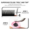 KOLYBEL SHIMMY-FREE Lash Extension 0.03 D Curl Classic Lash Extensions
