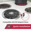 COZZIVITA WB30M1 and WB30M2 GE Hotpoint Electric Stove Burner Replacement