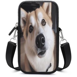 Bolso para teléfono celular con correa desmontable, pequeño bolso cruzado para hombres y mujeres, mini bolso para teléfono celular, cartera de teléfono inteligente, bolsa de teléfono a la moda para