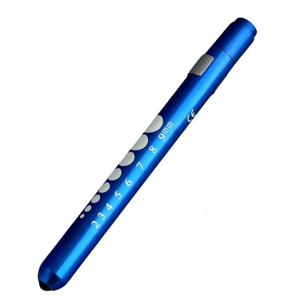 Diagnostic Medical Penlight Pen Torch Reusable LED Pen Light Medical