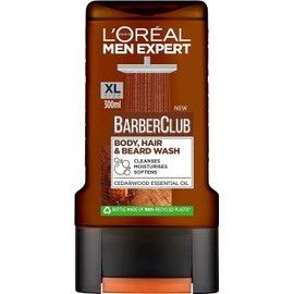 L'Oreal Men Expert S/Gel 300MI Barberclub