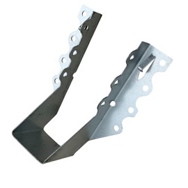 Sandbaggy Face Mount Joist Hanger for 2x8 Nominal Lumber (Hot Dipped Galvanized Steel) (2x8, 80, Count)