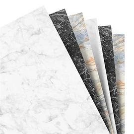 Filofax Personal plain paper refill - marble