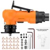 AMTOVL Air Chamfer Tool - Mini Pneumatic Chamfering Machine, 30000