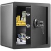 1.8 Cubic Feet Home Safe Steel Storage 15.75x13x16.9 Inch for
