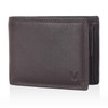 MAGATI IL Toro Classic Wallet with Coin Compartment, RFID Protection,