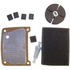 PP204 HA3004 1/2" Rotor Kit and PP214 Filter Kit For