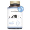 Triple Magnesium. 180 Kapseln. N2 Natural Nutrition