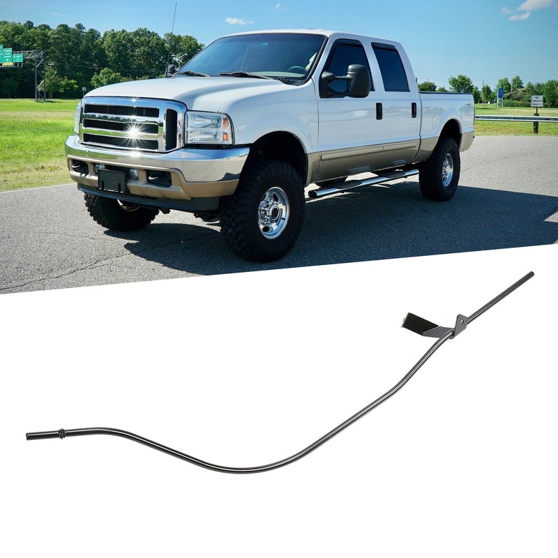 Engine Oil Dipstick Tube Line Pipe F81Z6754AA Leak Proof Replacement