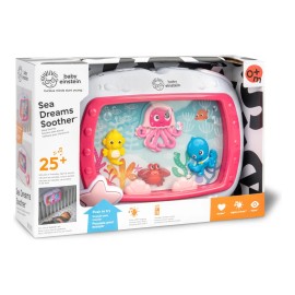 Juguete Musical Baby Einstein Sea Dreams Soother Pecera