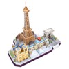 Revell Paris Skyline 3D Puzzles for Adults and Kids Ages