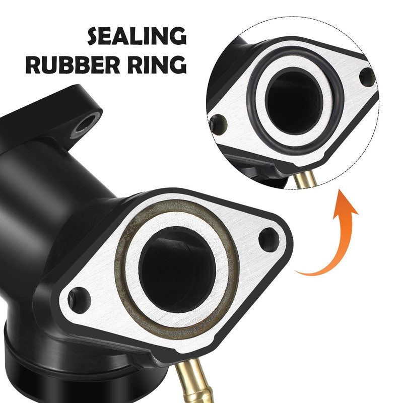 Carburetor Carburetor Joint Boot 1988-2011 For Virago Xv 125 250cc